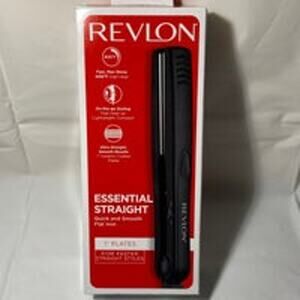 Revlon essential straight